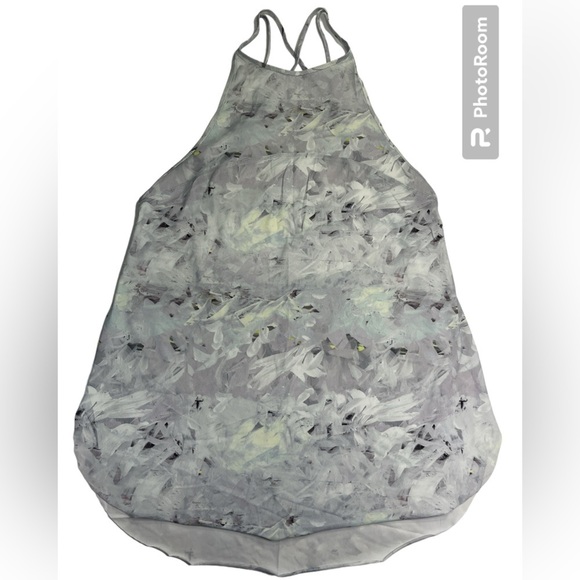 Lululemon Water: Sea Me Run singlet string tank top - Picture 2 of 10